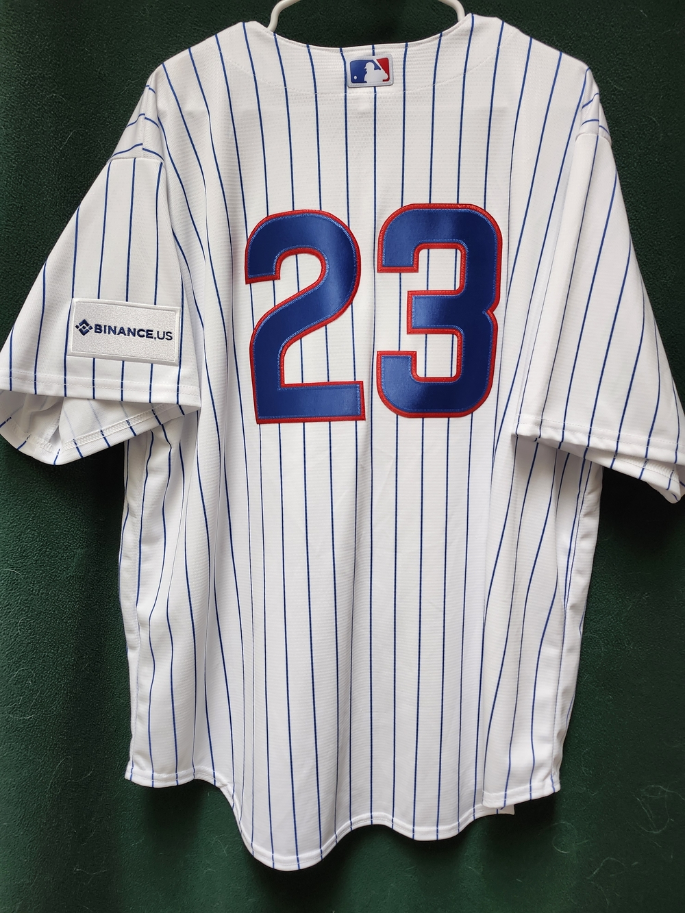 Chicago Cubs Nike 7Blue *Never Worn* - Picture 2 of 4